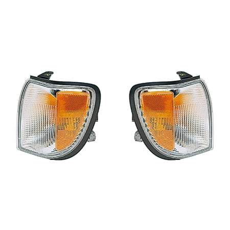For Nissan Pathfinder Parking Signal Light 1999-2004 Passenger Side NI2521127 26120-2W625